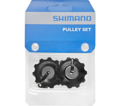 SHIMANO Schaltröllchen Satz Rollen Deore SLX 10 fach RD M6000 GS Y-3E498010 NEU SHIMANO Schaltröllchen Satz Rollen Deore SLX 10 fach RD M6000 GS Y-3E498010 NEU