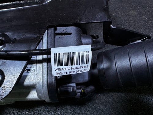 BMW G20 G21 G22 G23 G26 Standheizung Dosierpumpe Steuergerät Diesel Webasto - Picture 14 of 18