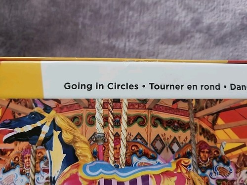 Highlights Hidden Pictures Puzzles 100 pieces Set of 2- 18"x 12" Carousel Ocean - Picture 17 of 19