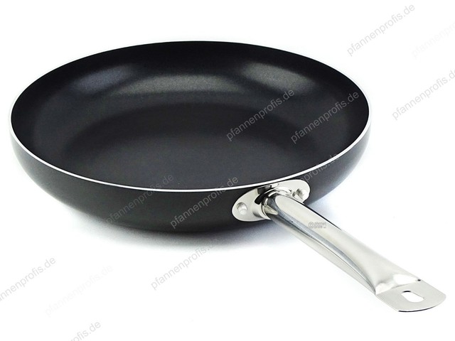 CS KOCHSYSTEME Bratpfanne SOLARIS PRO 24 cm Antihaft Pfanne