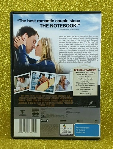 DVD REGION 4 ~ LOT #4 ~ YOU CHOOSE TITLE ~ ALL GOOD CONDITION ~ VARIOUS GENRES - Picture 52 of 637