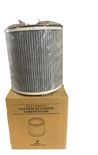 Medic Therapeutics H13 HEPA Activated Carbon Replacement Filter for the Medic Th