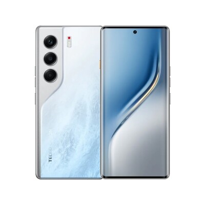TECNO Camon 40 Pro 5G 8GB+256GB WHITE Dual SIM Unlocked