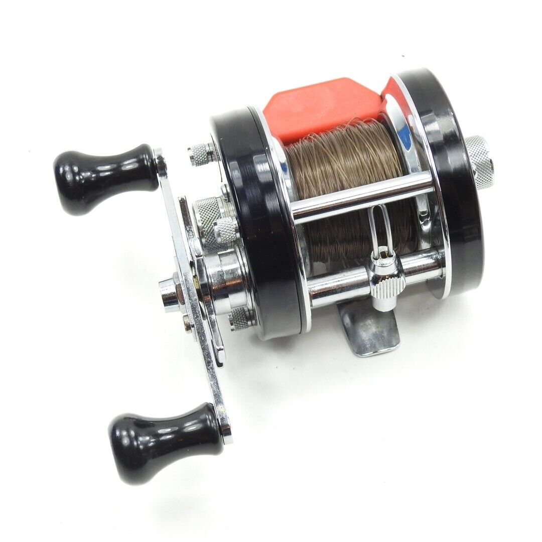 Abu Garcia Ambassadeur 5600C Fishing Reel. Made in Sweden. W Abu Garcia Ambassadeur 5600C Fishing Reel. Made in Sweden. W