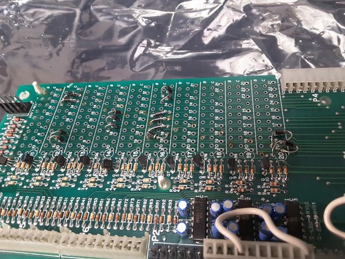 PYROTRONICS PROGRAM MATRIX VPM-5 BOARD 557-286988 VOICE INTERFACE NEW SALE $149 - Picture 2 of 5