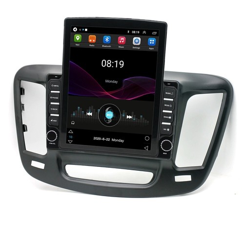 Fit For 2015-2019 Chrysler 200 200C 200S Android 13 Car Stereo Radio GPS Player - Picture 1 of 13