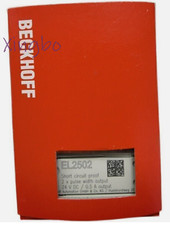 1PCS New BECKHOFF EL2502 PLC Module