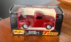 Maisto diecast truck - pull back action