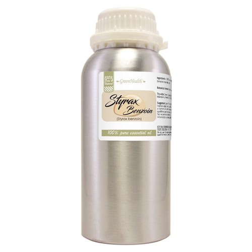 Bulk Essential Oil 16-32 fl oz Aluminum Bottle, All Natural Uncut, 50+ Oils - Picture 203 of 234