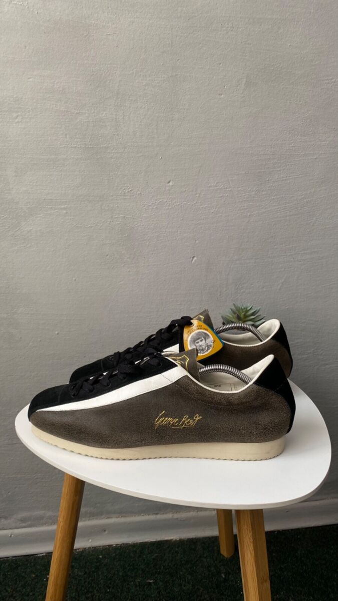 Sneaker Ben Sherman George Best Trainers ベンシャーマン