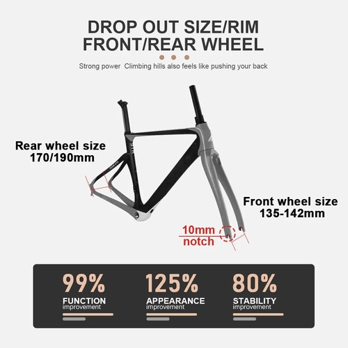 E-bike Snow Fat Tire Conversion Kit 36V 48V 500W Front /Rear Hub Motor Wheel - Picture 6 of 29