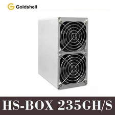 Goldshell HS-BOX 235GH/S Simple Mining Machine Low Noise Small Home Riching