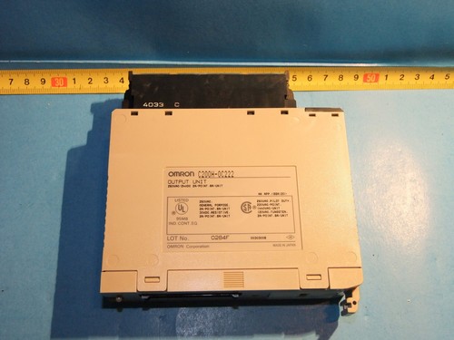 OMRON C200H-OC222 - Picture 4 of 4