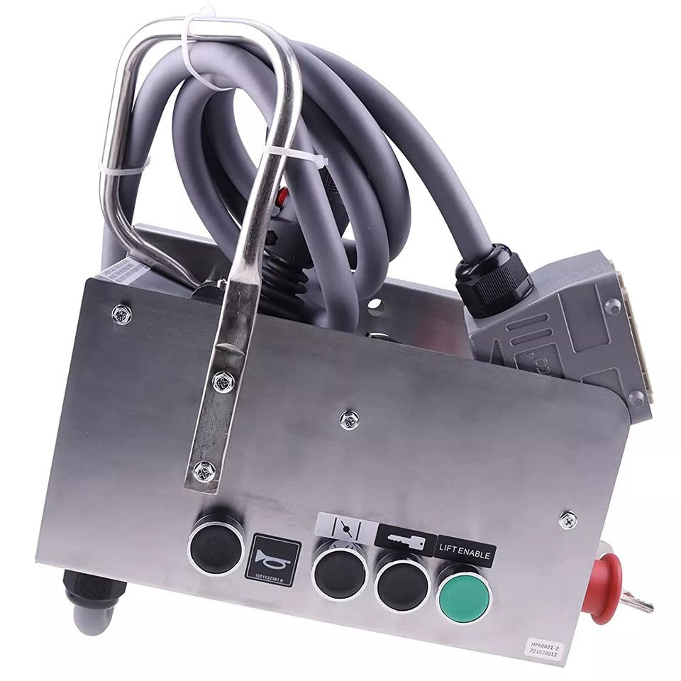 Lift Controller Box Control Box 400091 For Skyjack Scissor Lift SJ-600 SJ7027 RT SJ7127 RT ...