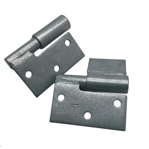 Pinnacle Gate Hinge Anti-Lift Double Butt L/H Galvanised GHS004 - Picture 6 of 7