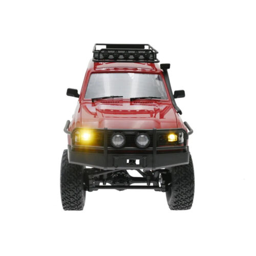 Upgraded WPL RC Truck C54 1:16 4x4 4WD Rock Crawler Pickup Off Road RTR Car R/C - Picture 6 of 9