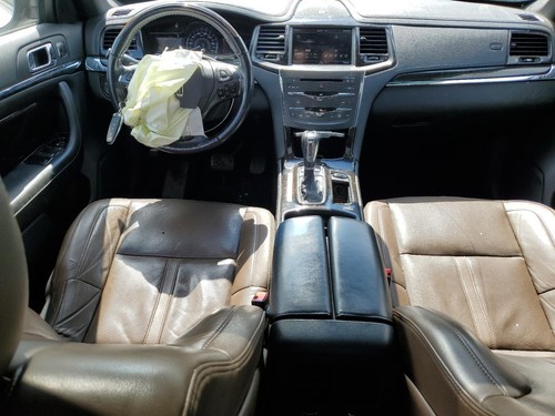 Used Front Left Window Regulator fits: 2014 Lincoln Mks without motor Front Left - 第 6/24 張圖片