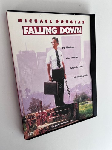 Falling Down, Ein ganz normaler Tag | Snappercase | Zustand neuwertig | DVD - Bild 2 von 2