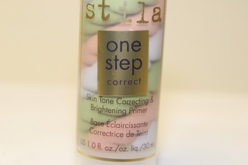 Stila One Step Correct Skin Tone Correcting Brightening Primer Full Size NEW - Picture 6 of 16
