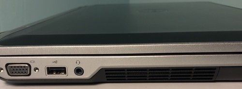 Dell Latitude E6520 i5 2.3Ghz 8GB Ram 128GB SSD Win 10 Pro Wi-Fi Upgraded Good - Afbeelding 9 van 11