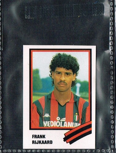 Players cracks rookies Maradona Pele Van Basten Bergkamp Ronaldo and lote more - Picture 233 of 260