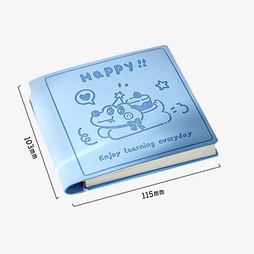 96Sheets Mini Notebook Animal Pattern Memo Pad New Notepad School Office - Picture 2 of 17
