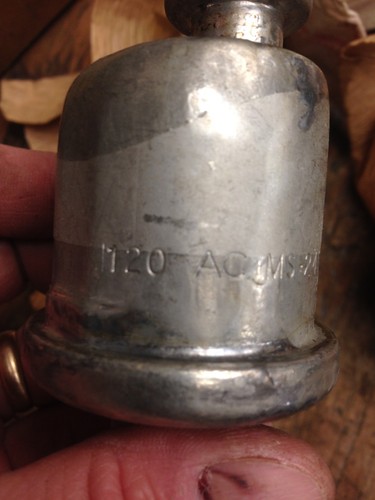 MS 24539-1 24V Oil/Air Pressure sending Unit, 0-120 M38, M37, M35 Etc. - Picture 3 of 5