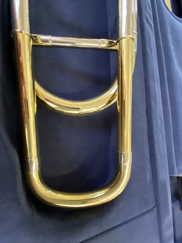 Mint Open Box Bach 42BO F-attachment Trombone, Open Wrap; with Case, Mouthpiece - Picture 12 of 22