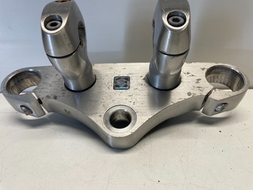 Top Yoke & Risers Suzuki VL800 Intruder Boulevard C50 2005 - 2011 - Picture 4 of 8