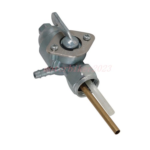 Fuel Petcock Cock Valve for Yamaha RS100 RX100 1975 YB100 1987 YL2 100 1967-1970 - Picture 7 of 11