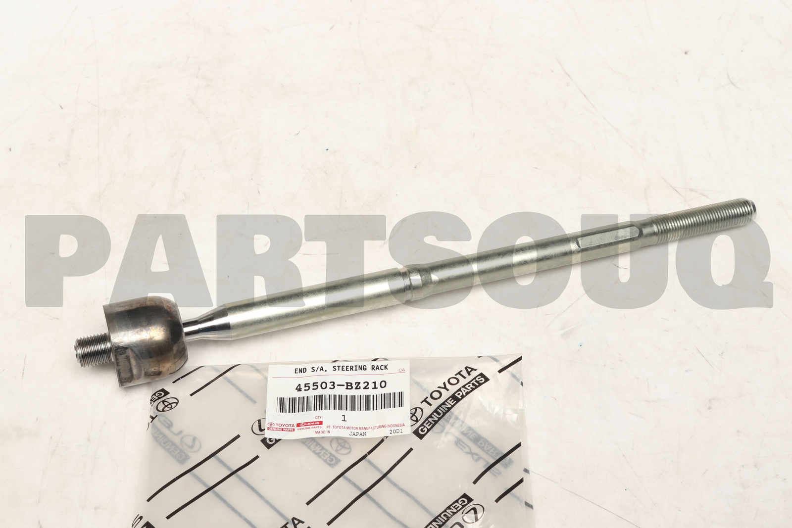 45503bz210-genuine-toyota-end-sub-assy-steeri-45503-bz210-ebay