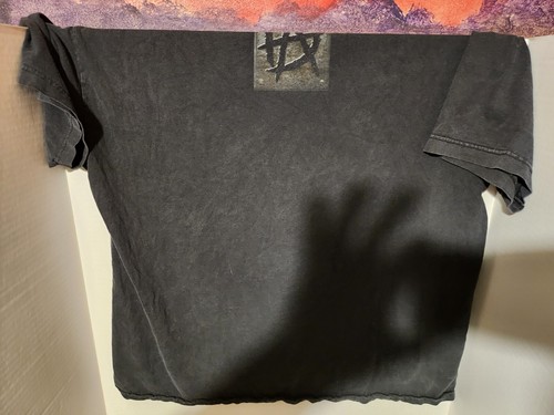 Camicia WWE Special Edition Dean Ambrose ""Ambrose Asylum"" taglia XL ufficiale WWE - Foto 4 di 5
