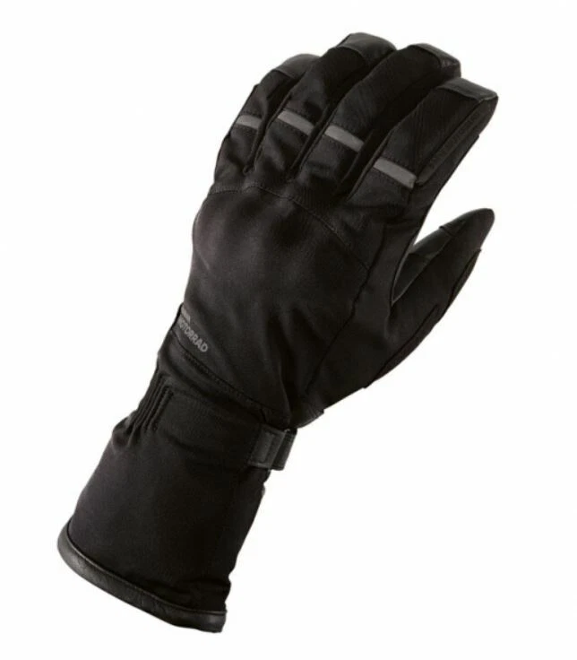Original BMW Motorrad Handschuhe Silvretta GTX Schwarz Unisex Gr 