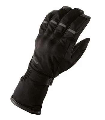 Original BMW Motorrad Handschuhe Silvretta GTX Schwarz Unisex Gr  