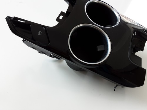 2013-2016 FORD FUSION CENTER CONSOLE CUP HOLDER BEZEL TRIM COVER OEM 3FA6P0H76ER - Picture 2 of 11