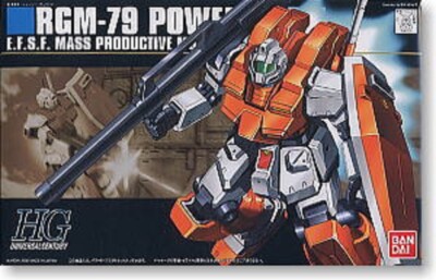 RGN-79EP GM スターター HG 1/144 RGN-79EP GM スターター HG 1/144 Amazon.com: Bandai Hobby