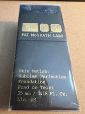 Pat Mcgrath Labs - Skin Fetish Perfection Foundation Medium 20 NIB SEALED Fr Sh