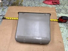 1996-1999 GMC EX. CAB  LEFT DRIVERS SIDE QUARTER PANEL STORAGE BIN