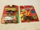 (2) Johnny Lightning 1:64 Scale Diecast Cars (Nip)