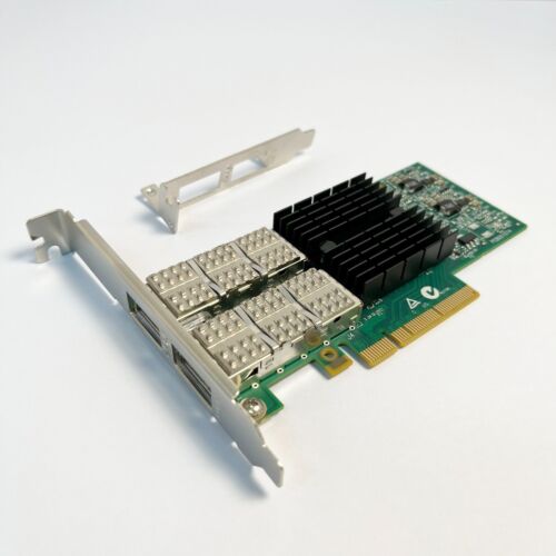 CX314A Mellanox ConnectX-3 Pro MCX314A-BCCT 40Gb Ethernet 40GbE QSFP+ PCIe Card - Picture 3 of 6
