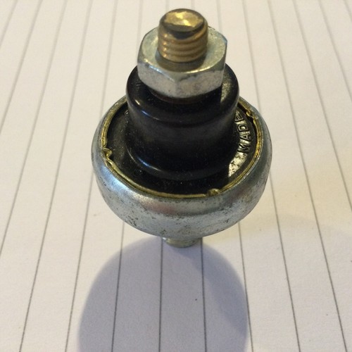 Oil Pressure Switch AC Delco for Dennis Condor Heron Hefty 1960-66 New Old Stock - Picture 4 of 5