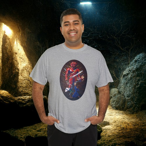 Old School ADnD Dungeon Master's Guide Classic Art Cover Unisex T-Shirt - Picture 28 of 61