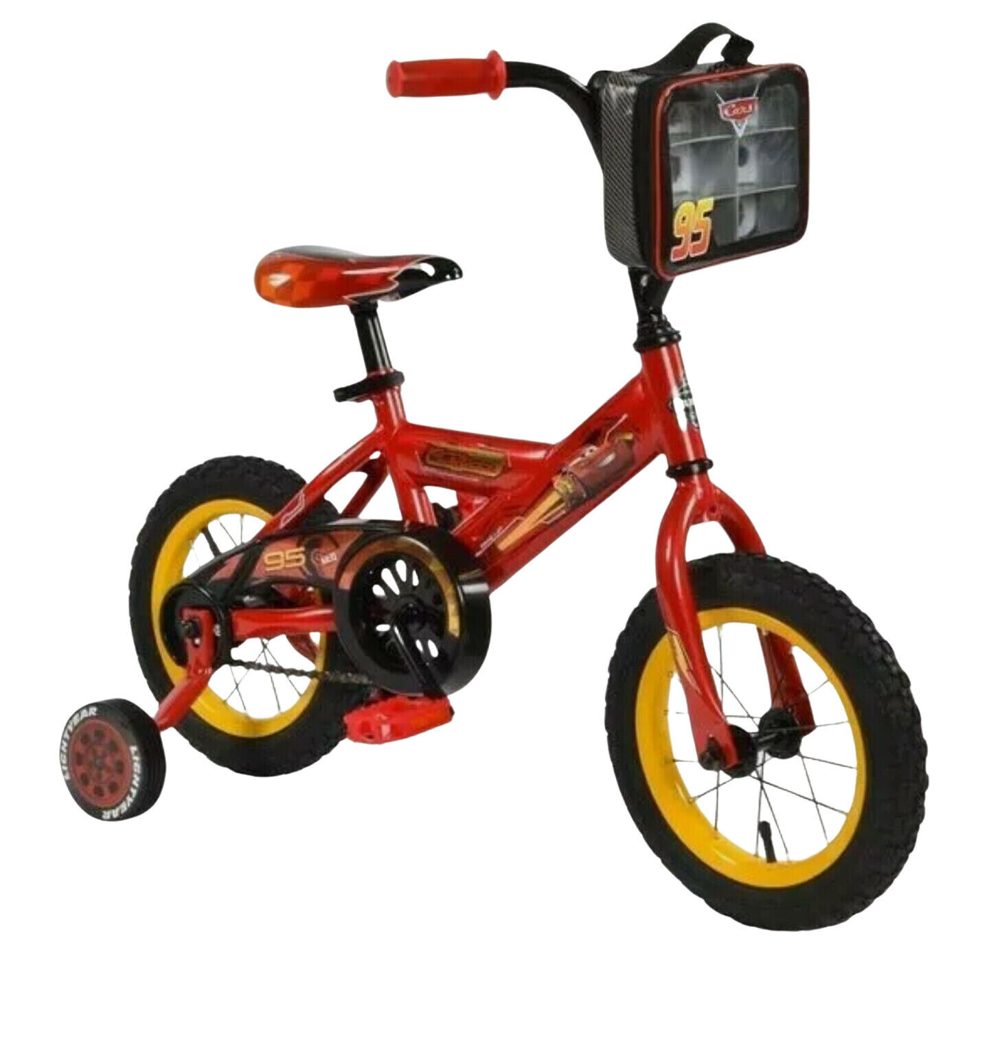 Huffy Disney Pixar Cars Kids Bike