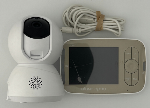 Infant Optics DXR-8 Baby Monitor With 5" Screen HD Resolution and Camera - Picture 6 of 9