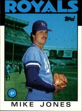 B4225- 1986 Topps Baseball Cards 501-750 +Rookies -You Pick- 15+ FREE US SHIP