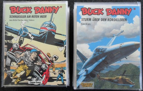 Buck Danny Nº 1-47 Completo + Clásicos + Especial + Nuevas Aventuras - Z. 0-1/1 - Imagen 1 de 4