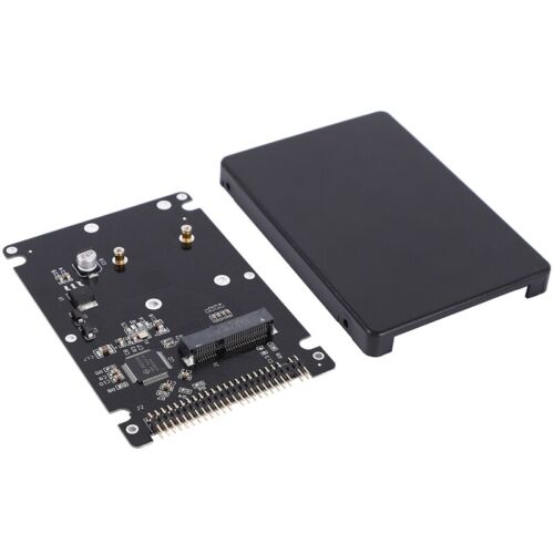 44PIN MSATA auf 2,5 IDE D SSD MSATA auf PATA Adapter Konverter Karte mi b1 - Bild 2 von 8
