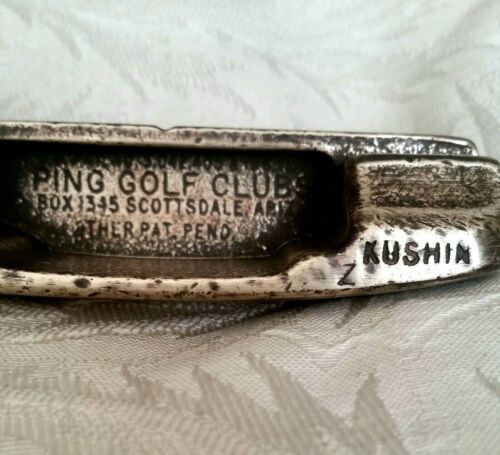 Ping Kushin Putter 1960s Scottsdale, AR - Picture 3 of 11