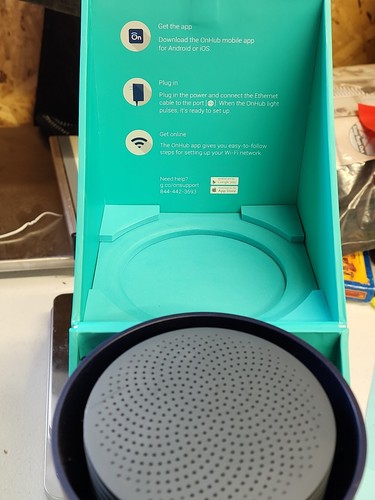 TP-Link OnHub AC1900 Mbps 1-Port Gigabit Wireless Router Google - Picture 8 of 11
