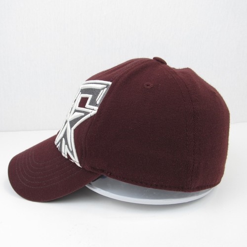 Texas A&M Cap Maroon One Fit S/M Top of the World - Picture 3 of 10